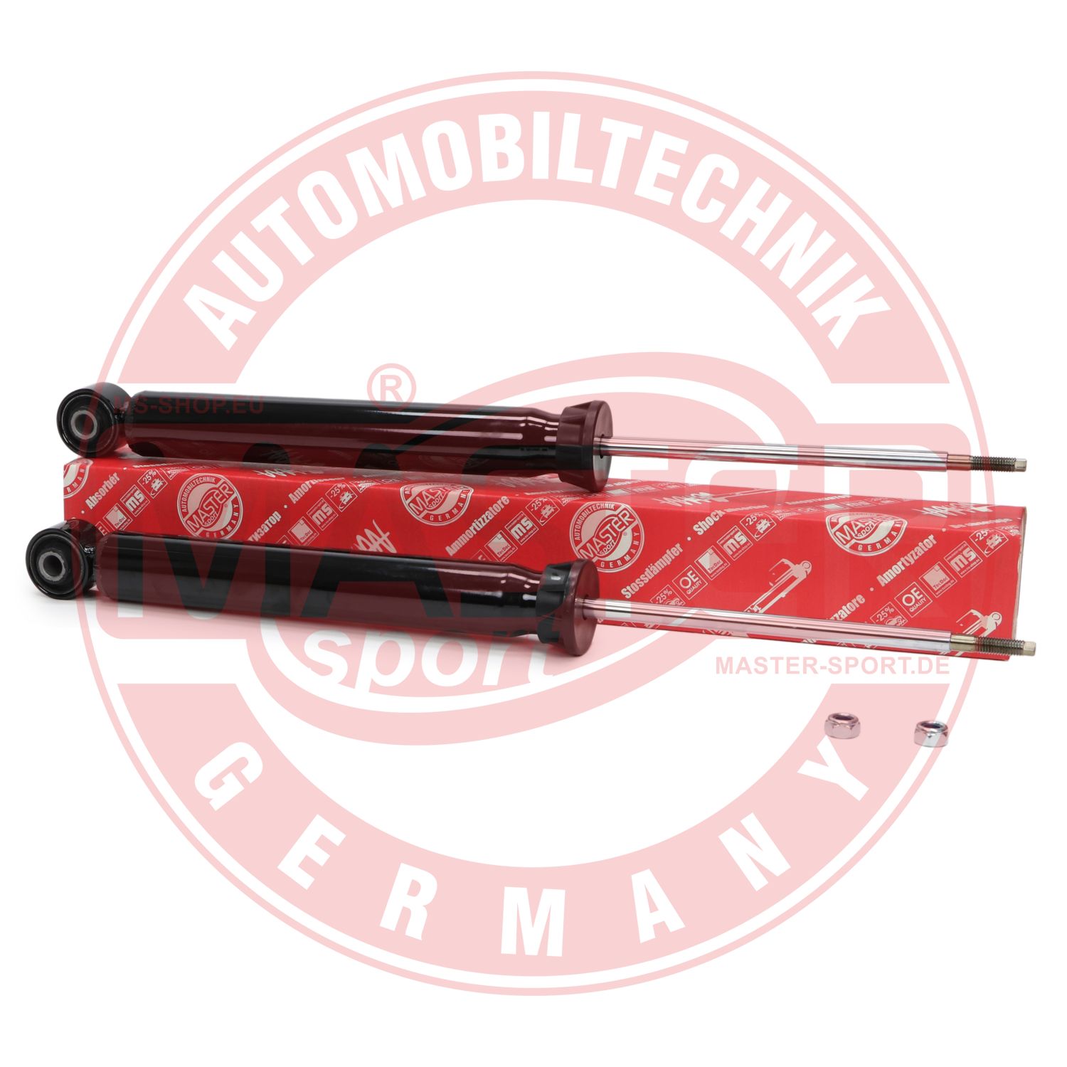 Amortizor MASTERSPORT GERMANY 16K003152